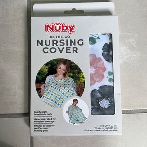 New nursing cover